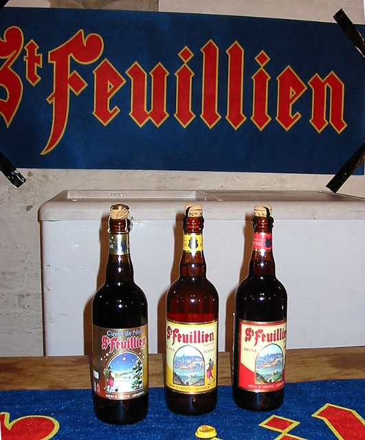 266-6688_IMG.jpg - Blond, Dark and X-mas from 75cl bottles.